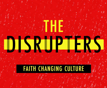 The Disrupters Podcast - Season 6